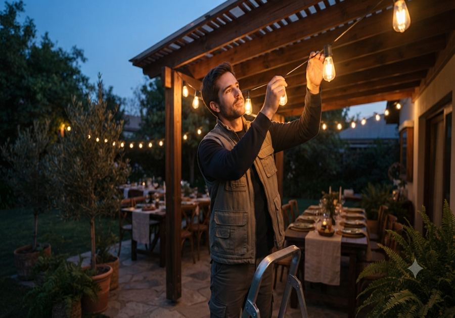 Iluminación y Efectos